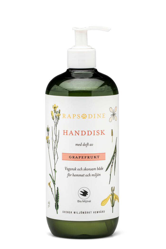 Rapsodine Handdisk, 750 ml
