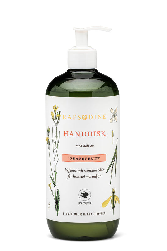 Rapsodine Handdisk, 750 ml