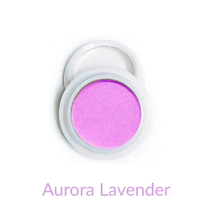 HD Candy Compact Chrome - Aurora Lavender-HD Chrome Powder-HD PRO-Gel Essentialz