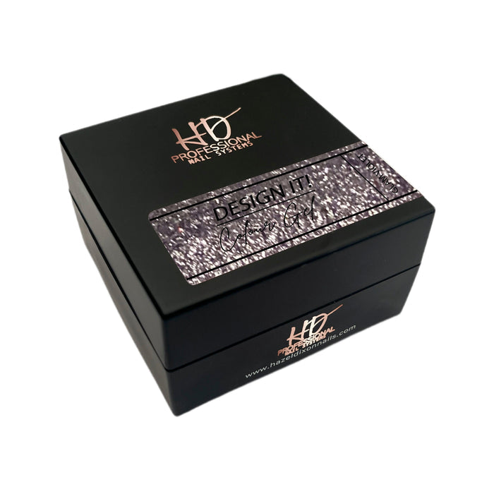 HD Design It! Colour Gel - Glam Violet