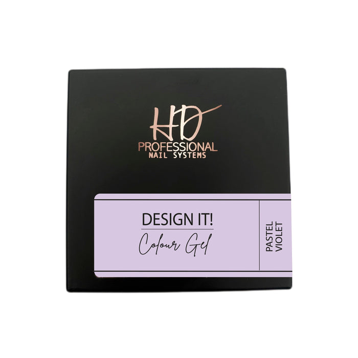 HD Design It! Colour Gel - Pastel Violet