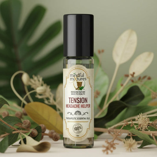 Mindful Mixtures Headache Relief Aromatherapy Roller