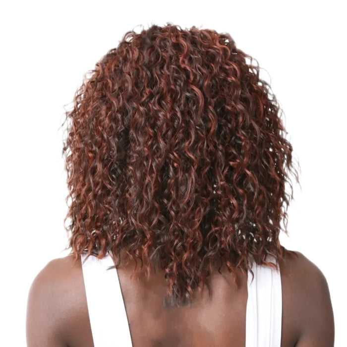 Headband Wig Curly Glow