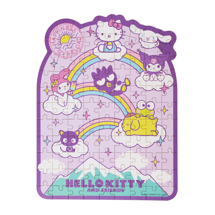 Hello Kitty® And Friends Jigsaw Puzzle: Seize the moment