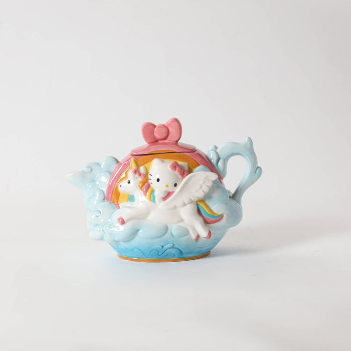 Hello Kitty Unicorn Mystical Teapot