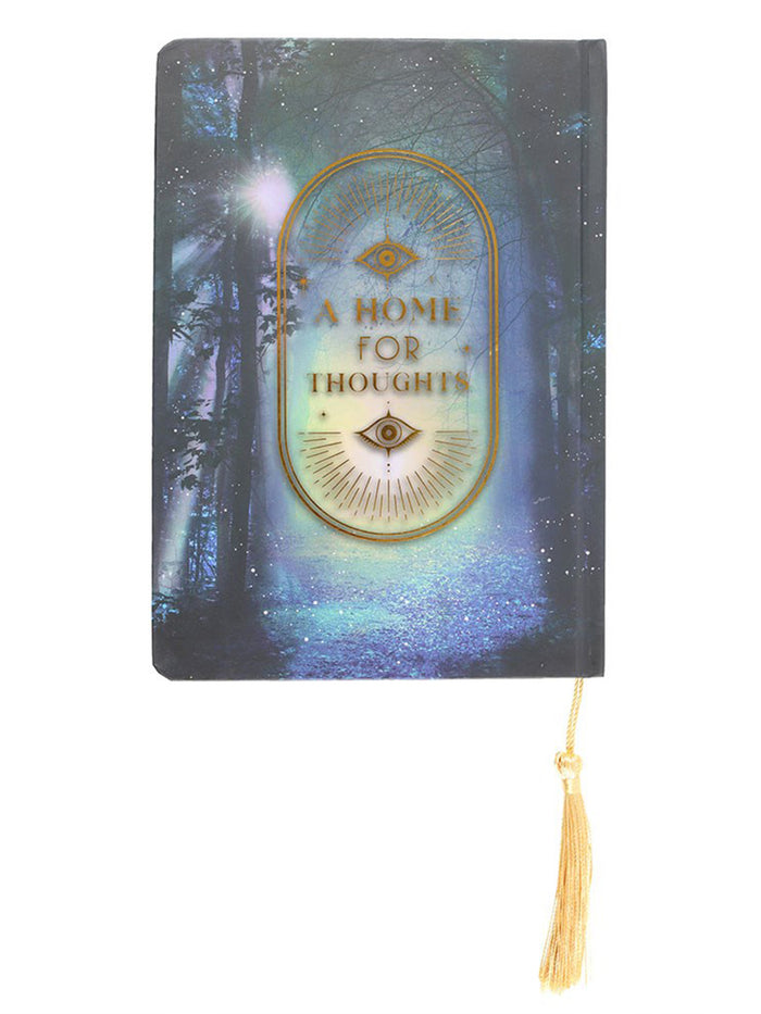 Home For Thoughts A5 Notebook | One Colour-Image 3