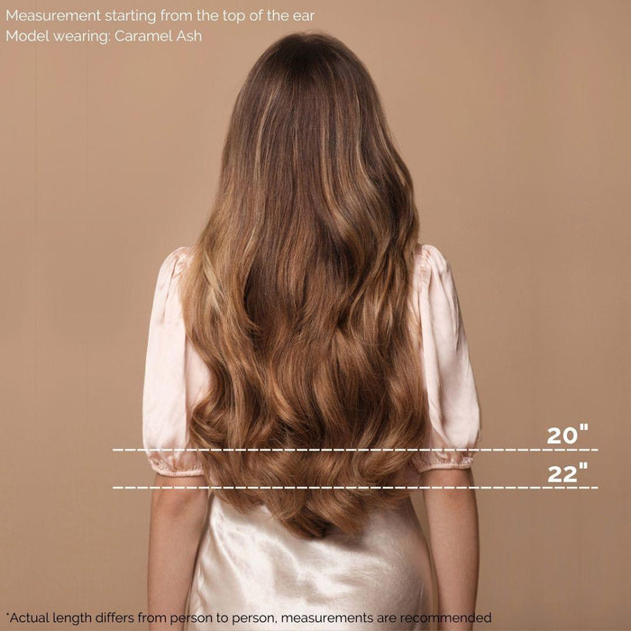 Honey Brown (P3B/5B) 100g Weft