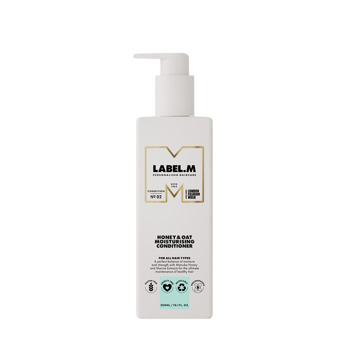 Honey & Oat Moisturising Conditioner