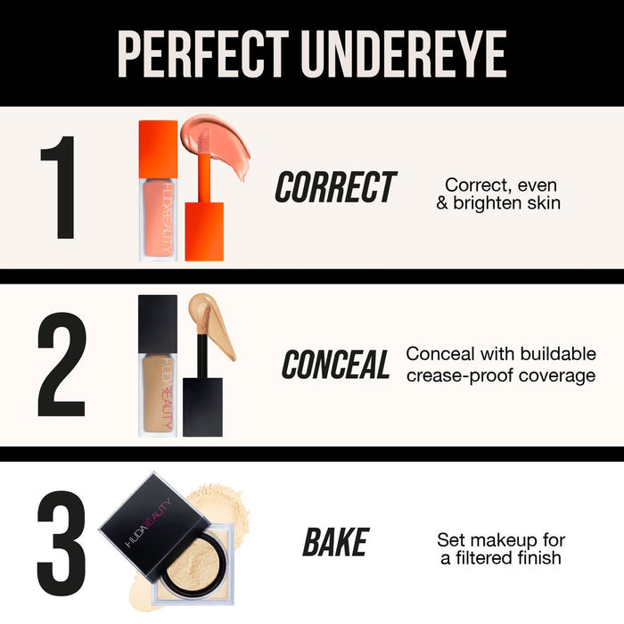 Huda beauty concealer