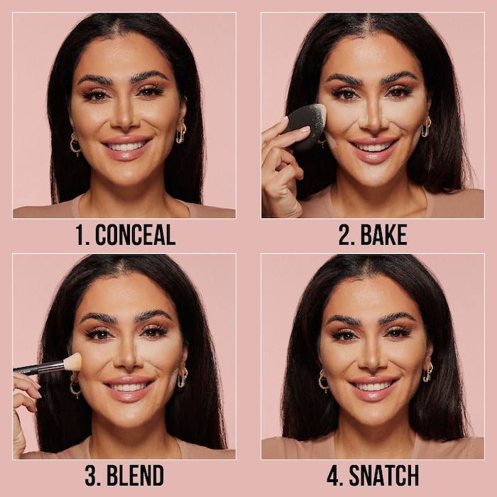 HUDA BEAUTY Easy Bake Loose Baking & Setting Powder