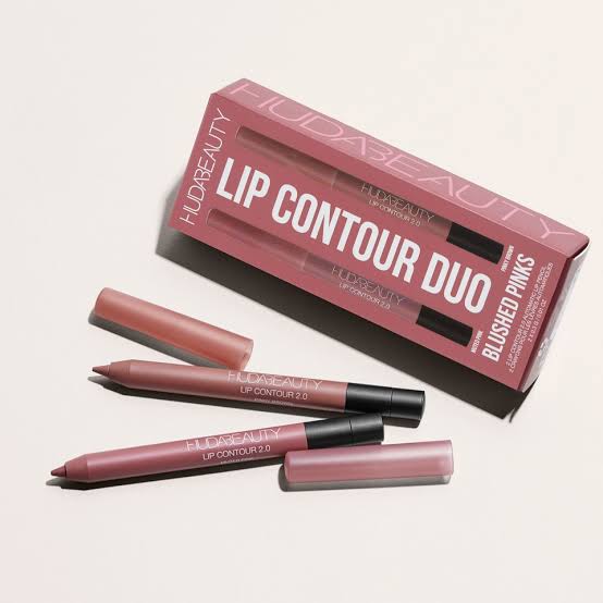 HUDA BEAUTY LIP CONTOUR DUO KIT