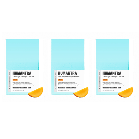 Humantra Mango 3 Pack Set - Beauty Tribe