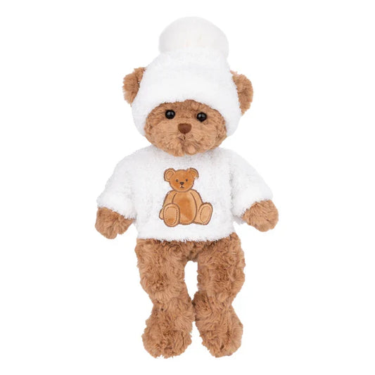 Hunter Plush Bear