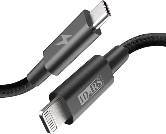 iDARS Lightning To USB-C Cable