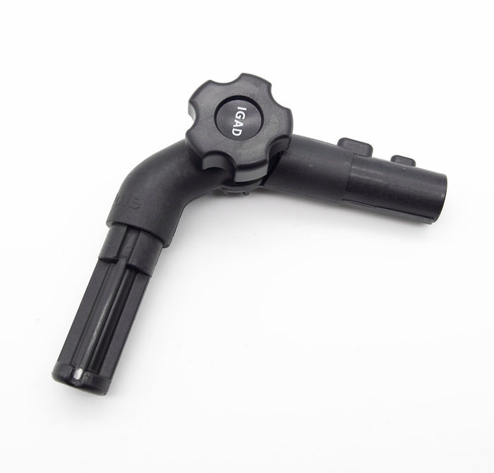 IGADPole Gooseneck and Click Connector