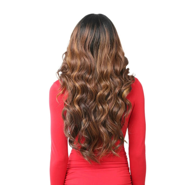 Illuze String-up 360 13x4 Lace Wig Billie