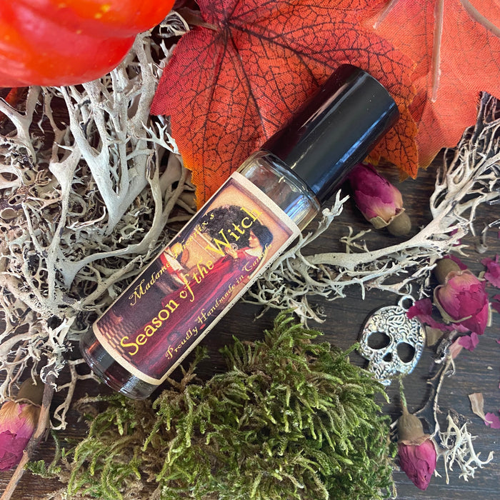 Season of the Witch Oil Roller