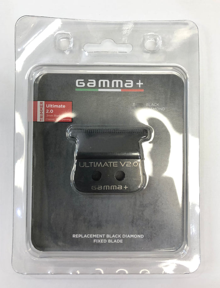 Gamma Ultimate V2.0 DLC Fixed Replacement T-Blade # GPFUTB - Palms Fashion Inc.