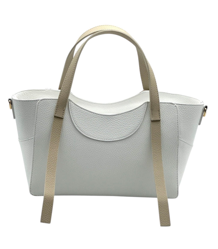 White / Beige