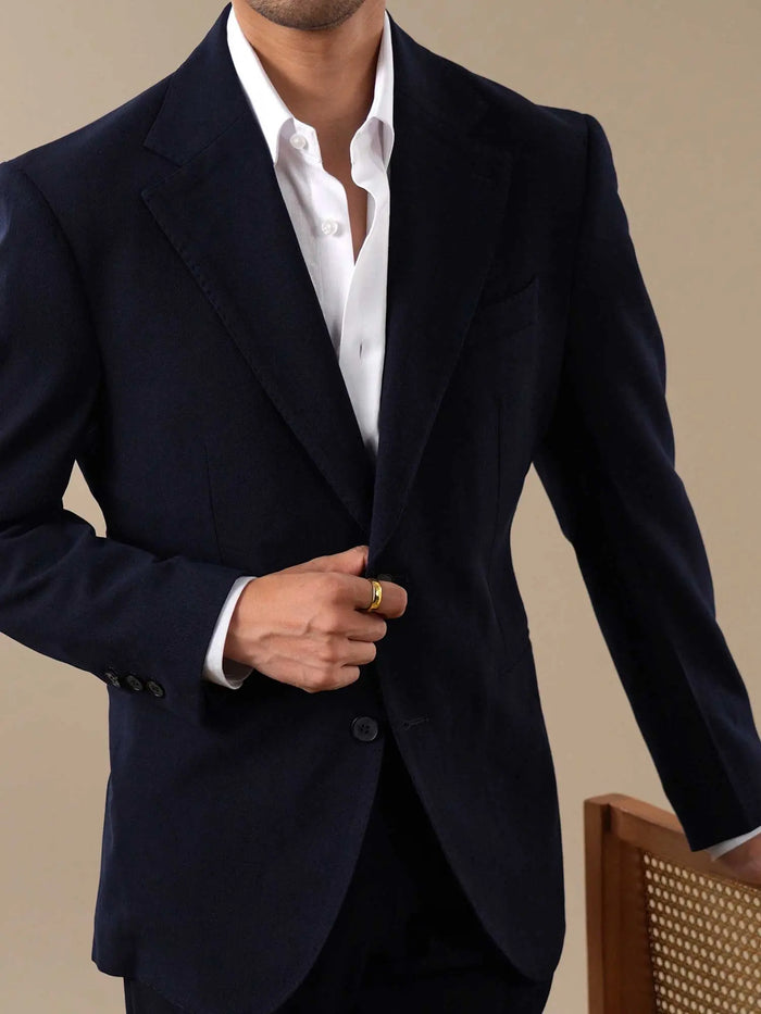 Italian Napoli Vintage Blazer For Men BRABION