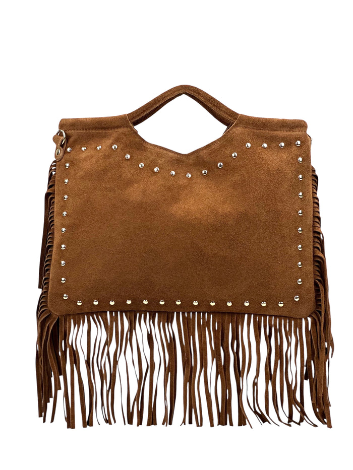 Dark Leather Brown