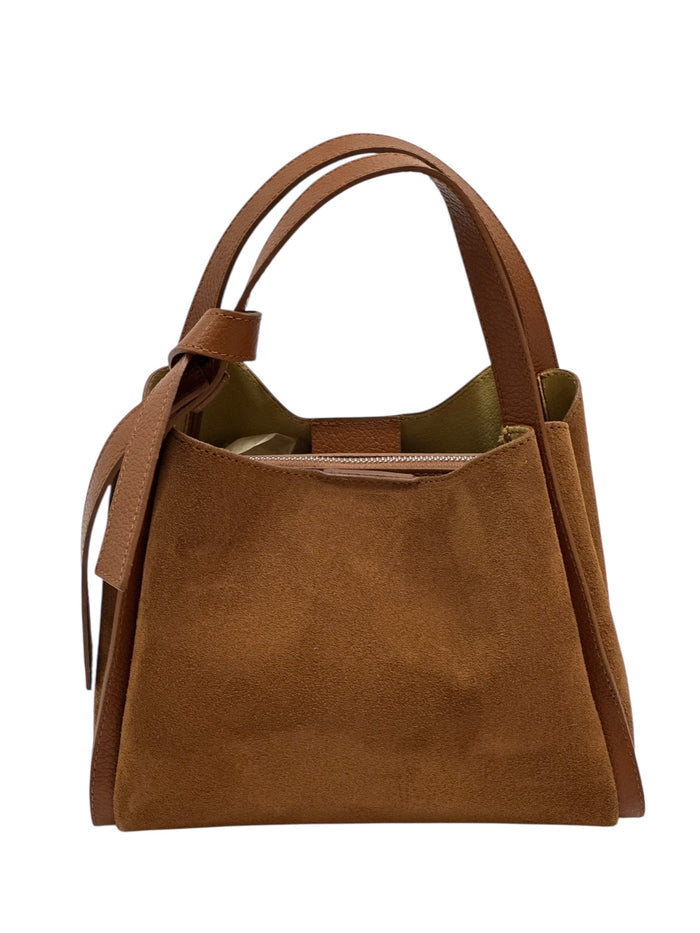 Dark Leather Brown