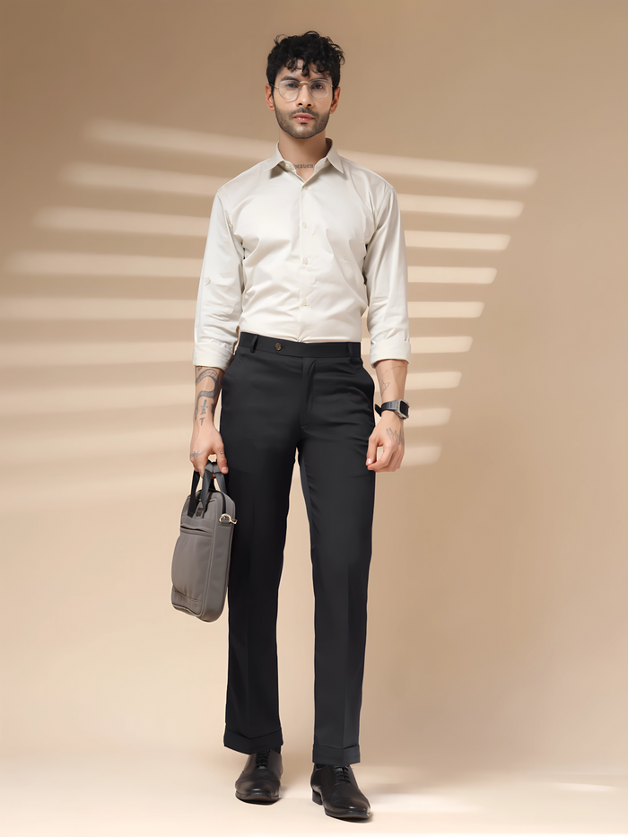 Italian Vega Royal Trouser Slim Fit | ITALIAN VEGA®
