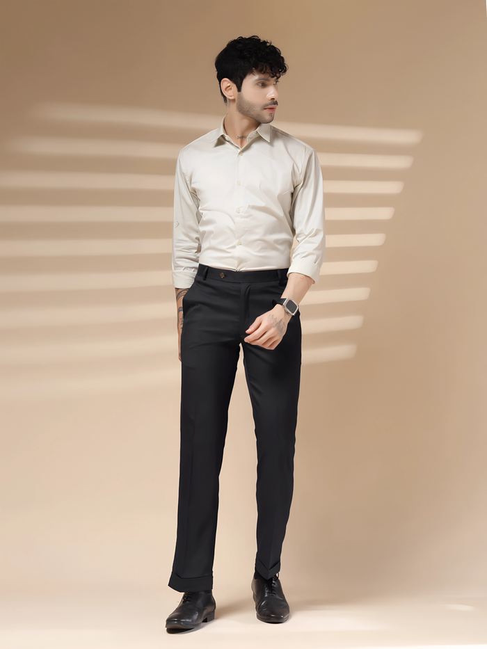 Italian Vega Royal Trouser Slim Fit | ITALIAN VEGA®