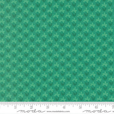 Jade- Scenery Meadow- Fat Quarter