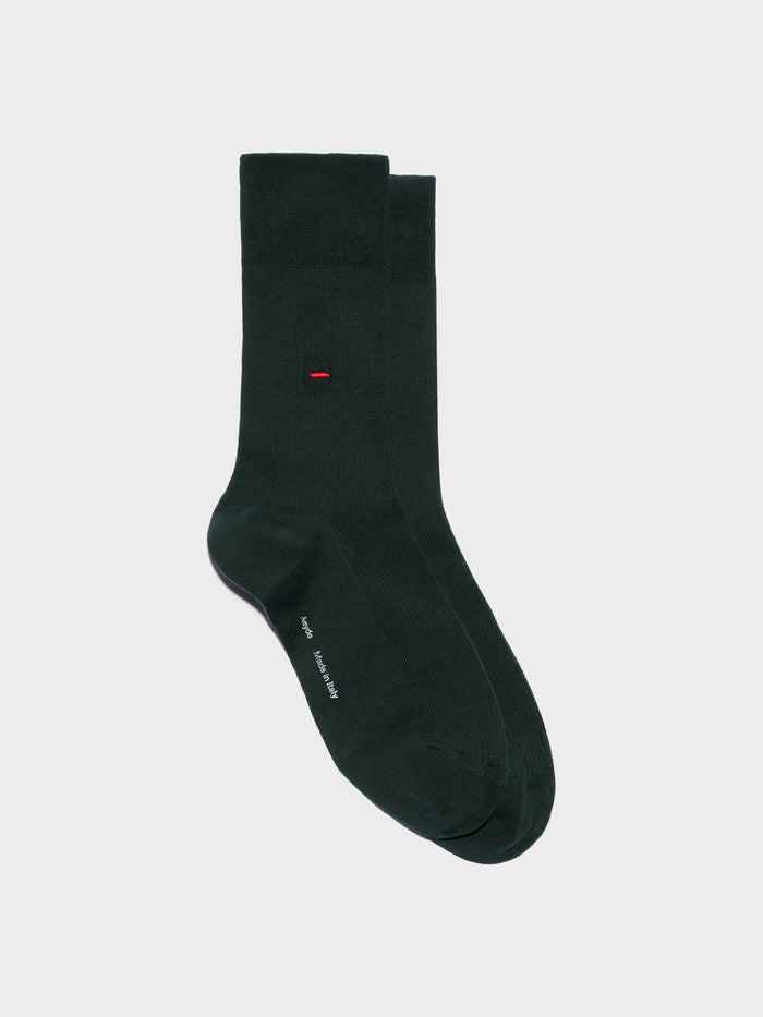Jamie Cotton Sock