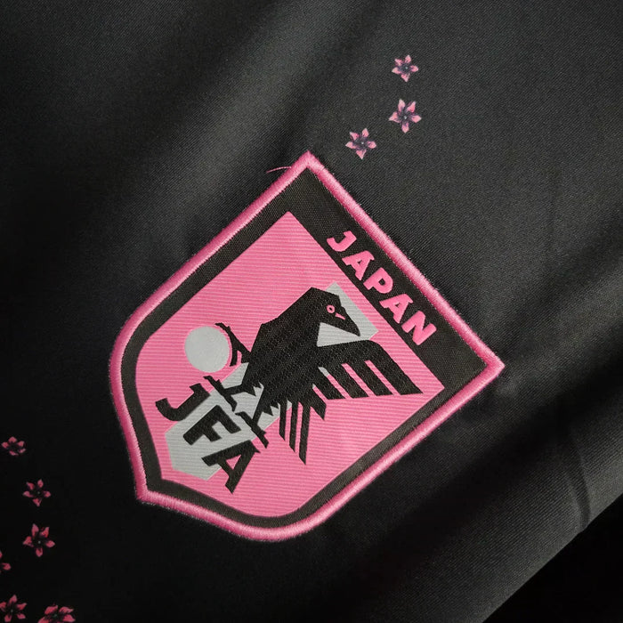 "JAPAN" 2023 SPECIAL BLACK ROSE TRIKOT