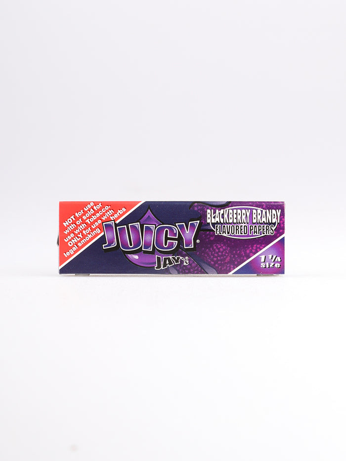 JJs Blackberry 1 1-4 Papers | Blackberry Brandy-Image 2