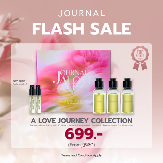 Journal A Love Journey