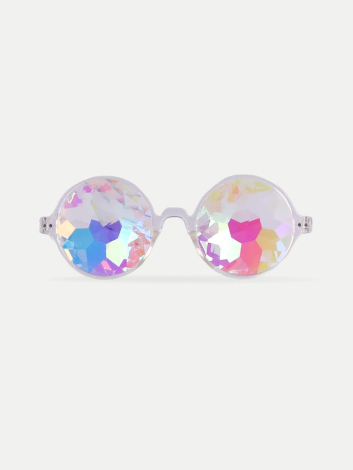 Kaleidoscope Diffraction Glasses | Clear-Image 1