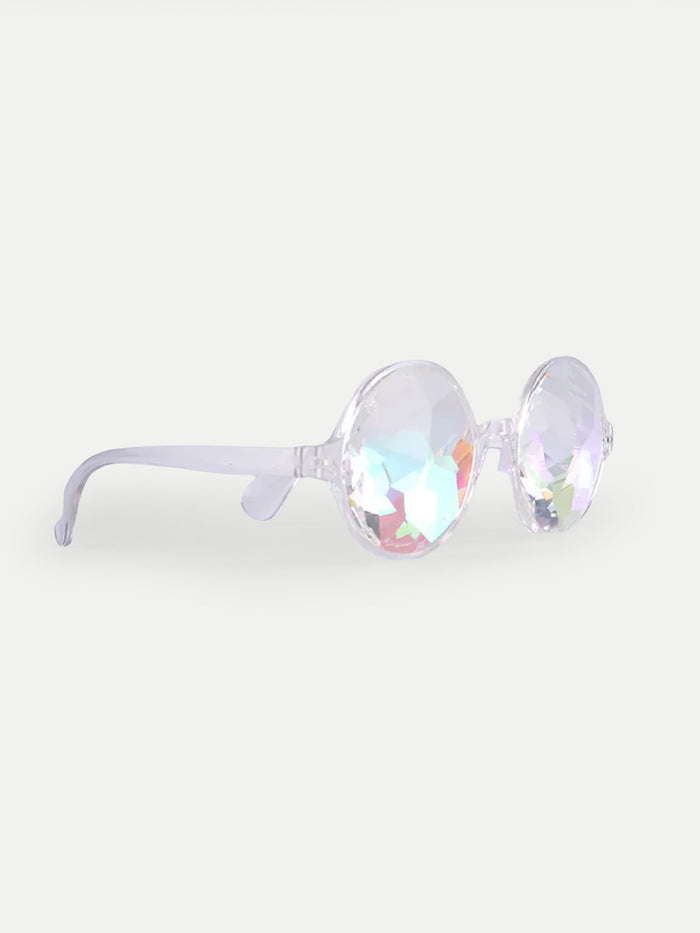 Kaleidoscope Diffraction Glasses | Clear-Image 2