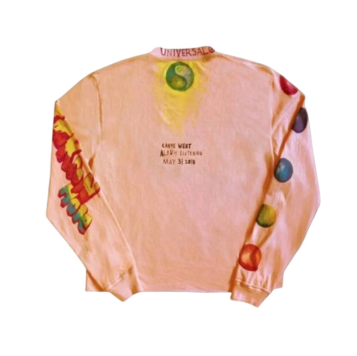 KANYE WEST WYOMING KKW LONG SLEEVE (PRE-OWNED)