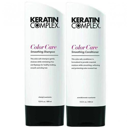 Keratin Complex Color Care Shampoo & Conditioner Duo 13.5 oz - Keratin Complex | Artisan Hair Cary, Cary NC