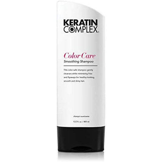 Keratin Complex Color Care Smoothing Shampoo - Keratin Complex | Available at Studio 360 Salon, Chatham, NJ