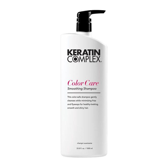 Keratin Complex Color Care Smoothing Shampoo - Keratin Complex | Available at Studio 360 Salon, Chatham, NJ