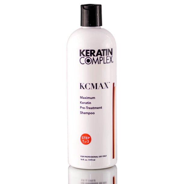 Keratin Complex KCMAX Pre-Treat Shampoo - Keratin Complex | Available at Studio 360 Salon, Chatham, NJ