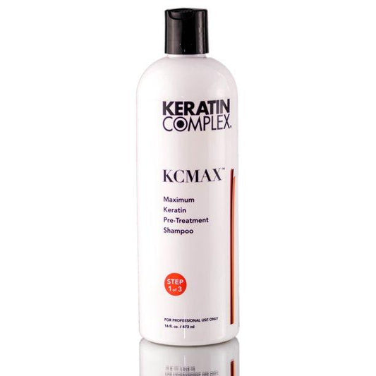 Keratin Complex KCMAX Pre-Treat Shampoo - Keratin Complex | Available at Studio 360 Salon, Chatham, NJ