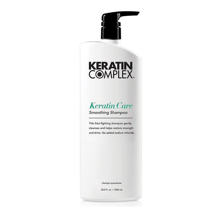 Keratin Complex Keratin Care Shampoo 33.8 oz - Keratin Complex | Available at Studio 360 Salon, Chatham, NJ