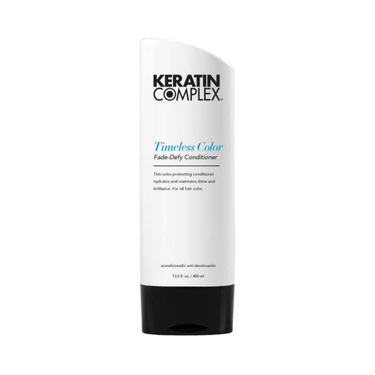 Keratin Complex Timeless Color Fade-Defy Conditioner - Keratin Complex | Available at Studio 360 Salon, Chatham, NJ