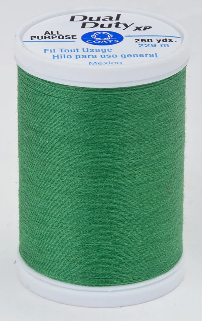 Kerry Green- Dual Duty XP Polyester Thread 250yds