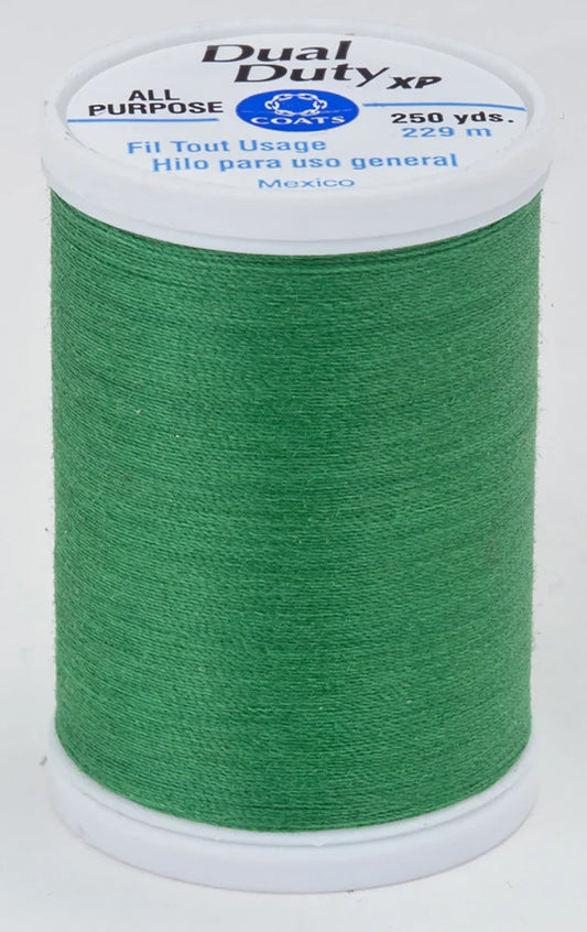 Kerry Green- Dual Duty XP Polyester Thread 250yds