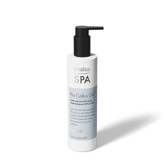 Kinetics Pedicure Pro Callus Gel, 225 ml