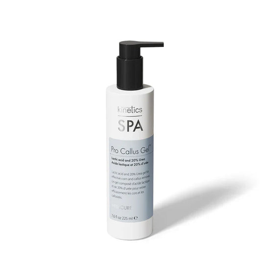 Kinetics Pedicure Pro Callus Gel, 225 ml
