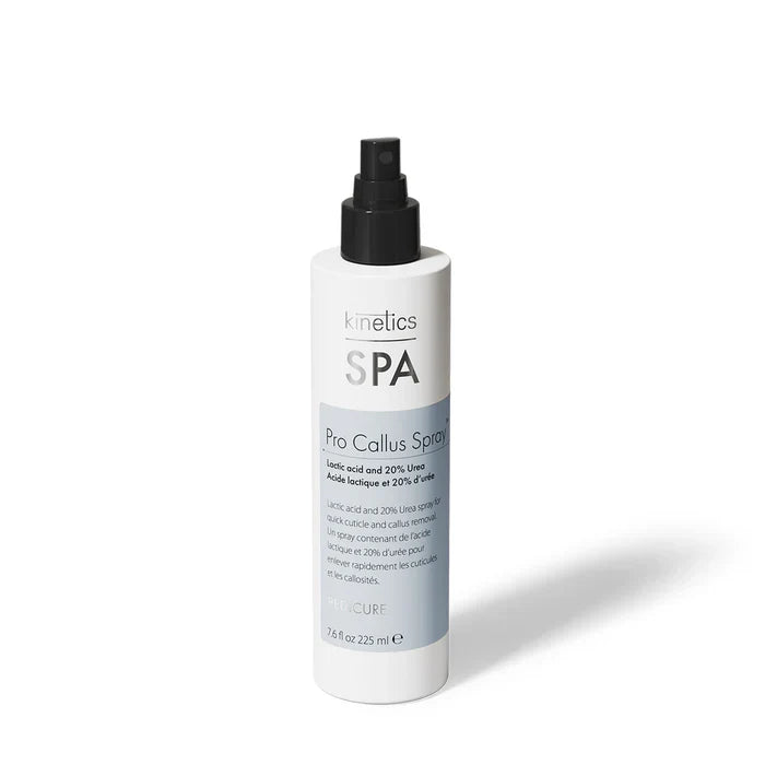Kinetics Pedicure Pro Callus Spray, 225 ml