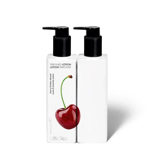 Kinetics Perfumed Lotion - Cherry & Bitter Almond, 250 ml