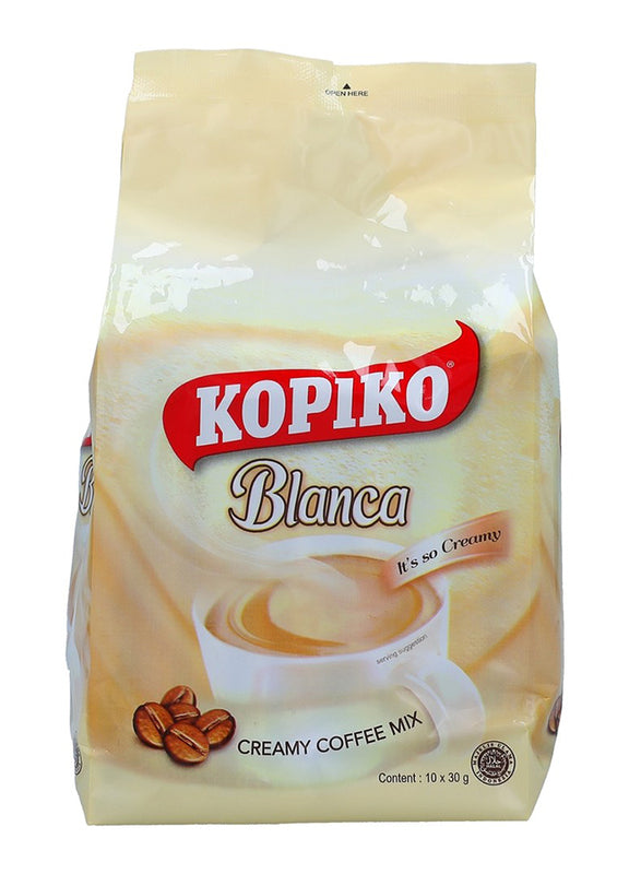 KOPIKO Blanca 10's